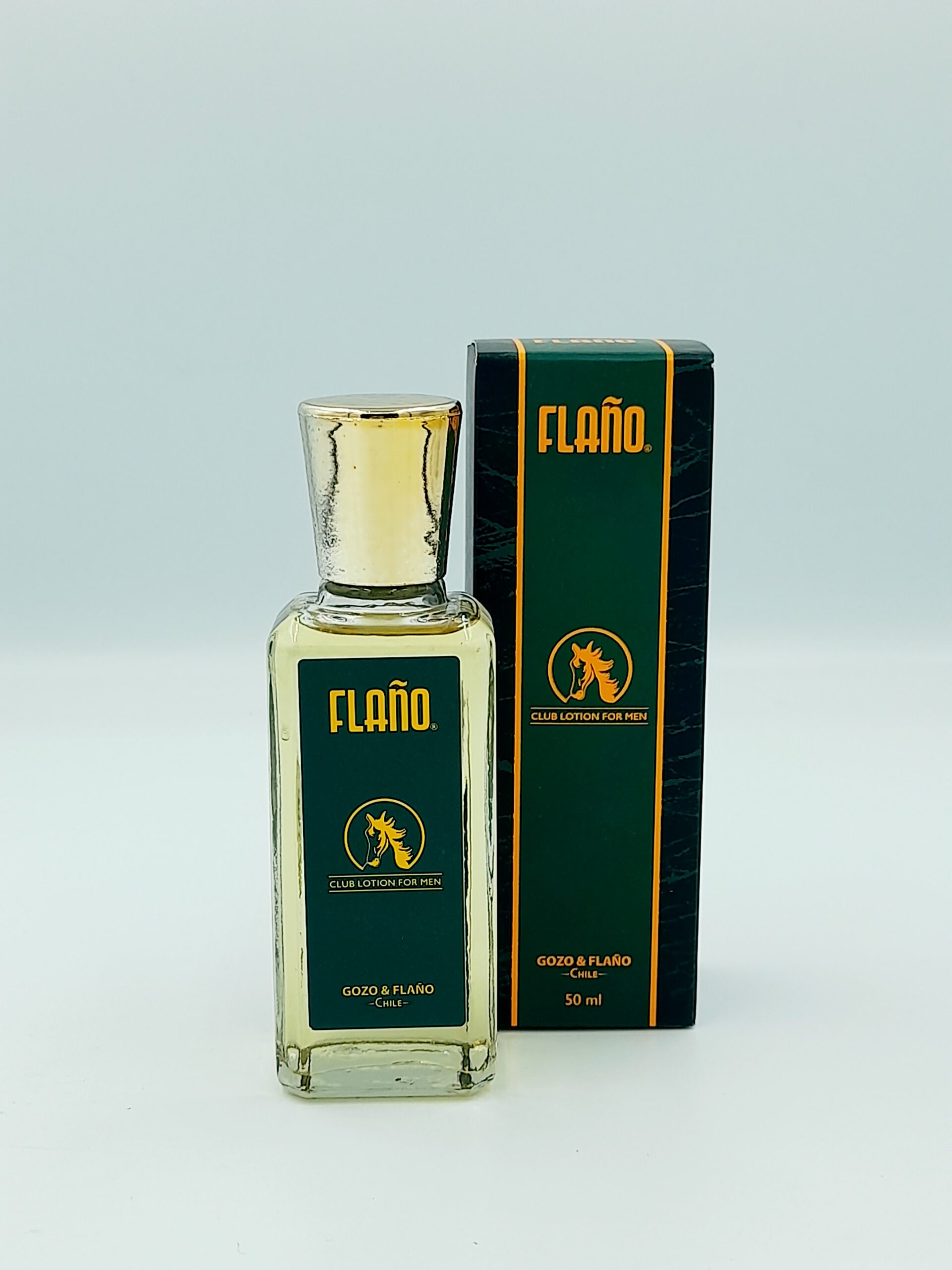 Loción Flaño para Hombres – Perfumeria Amalia